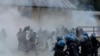 Italie : heurts entre manifestants et police près de la frontière autrichienne