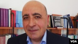 Milli Məclisin deputatı Rasim Musabəyov 