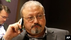 Jamal Khashoggi