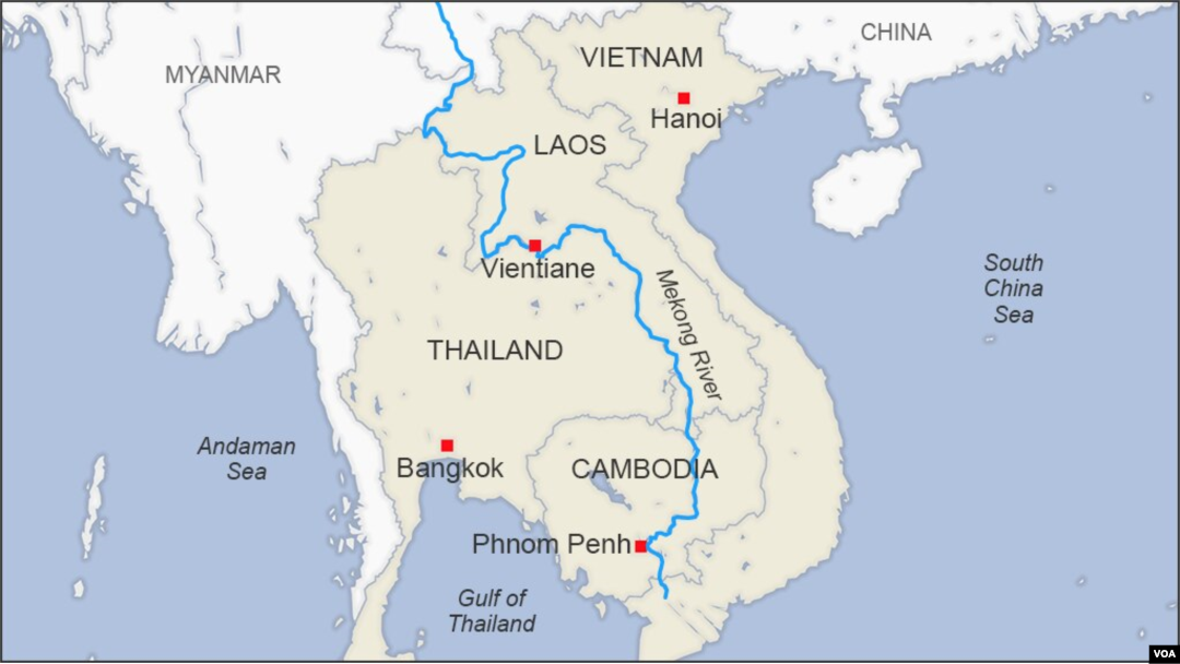 Japan Thailand Vietnam Vie With China For Influence In Impoverished Landlocked Laos