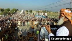 JUF rally in Khyber agency