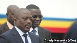 Déclaration d’Aubin Minaku au micro de Top Congo FM