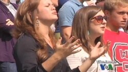 Mega-crkve na različitim lokacijama sve brojnije u SAD