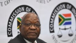 Jacob Zuma se défend devant une commission anticorruption