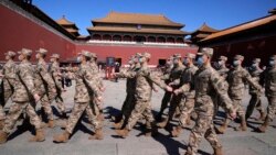 တရုတ် စစ်တပ်နဲ့နွယ်တဲ့ ထိပ်တန်း အရာရှိတချို့ ရာထူးကဖယ်ရှားခံရ
