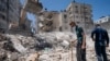 مصر روند بازسازی غزه را آغاز کرد 