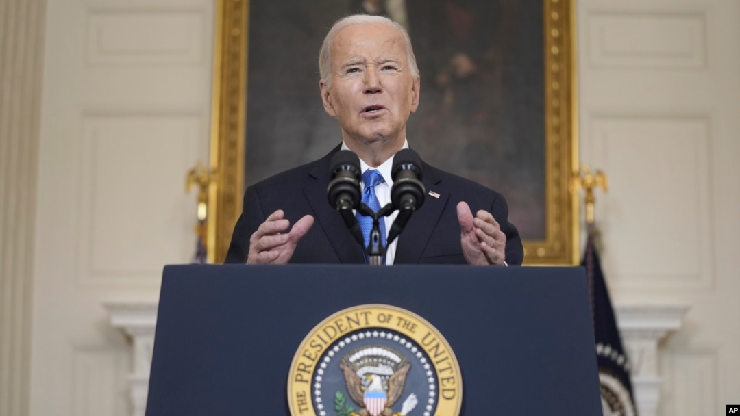 ABD Başkanı Joe Biden 1915 olaylarının yıldönümünde yaptığı yazılı açıklamada bu yıl da “soykırım“ ifadesini kullandı. 
