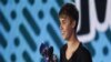 Justin Bieber premiado por VH1