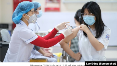 Them 1 Tráº» Tá»­ Vong Sau Khi Tiem Vaccine Pfizer á»Ÿ Viá»‡t Nam