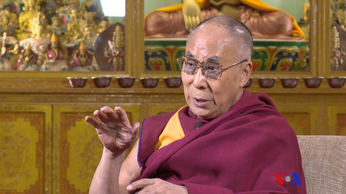 Dalai lama pronunciation