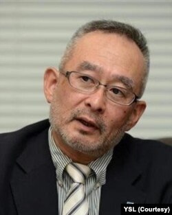 日本福井县立大学国际政治学教授岛田洋一(照片提供:岛田洋一)