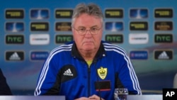 Archives - Guus Hiddink. 