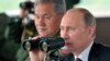 Путин приказал войскам вернуться на базы после учений