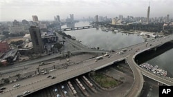 কায়রোতে নিরাপত্তা ব্যবস্থা জোরালো করা হয়েছে