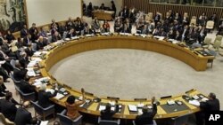 UN Security Council, 15 Dec 2010