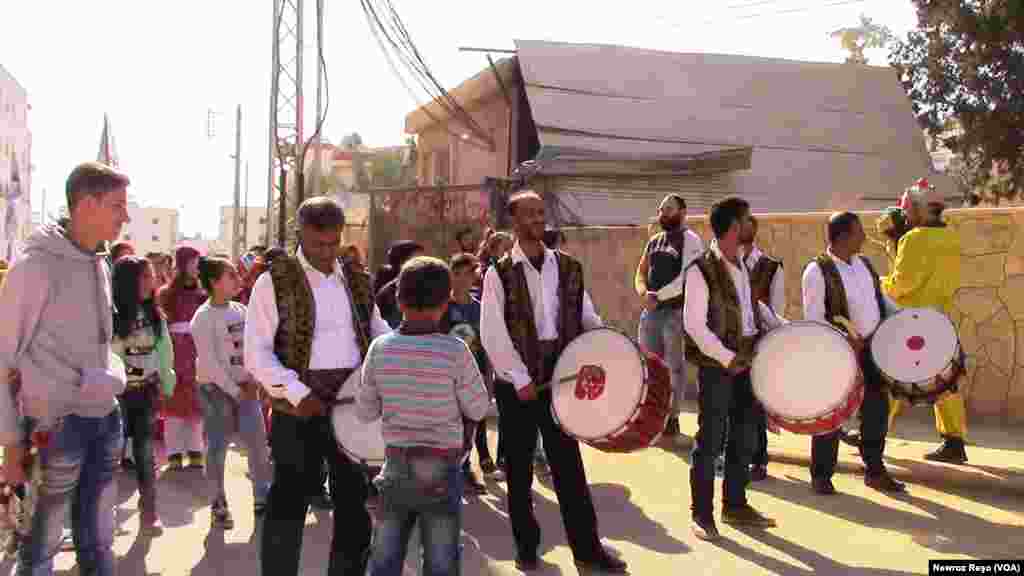 Afrin Cultural Carnival 