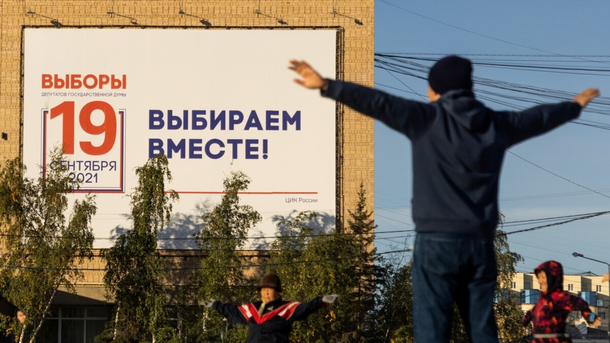 Russia Heading For ‘Least Free Elections’ In 20 Years, Say Opposition ...