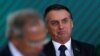  Brazil's Bolsonaro Rejects Global Migration Pact