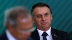  Brazil's Bolsonaro Rejects Global Migration Pact