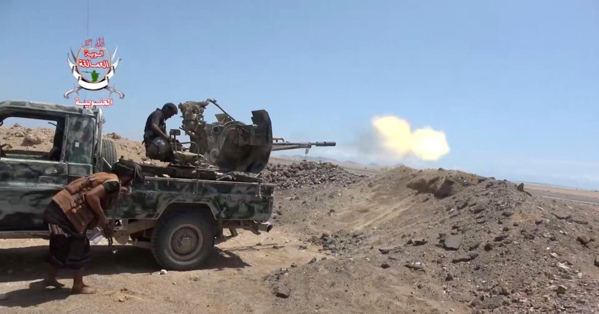Houthi rebels claim missile strike on Abha airport; Saudi authorities confirm attacks