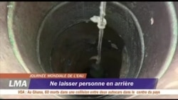 L'accès à l’eau potable