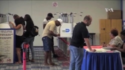 Votación adelantada en Florida