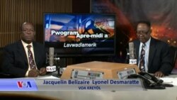 Pwogram aprè-midi a TV