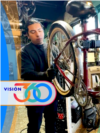 Visión 360: Nueva vida para viejas bicis