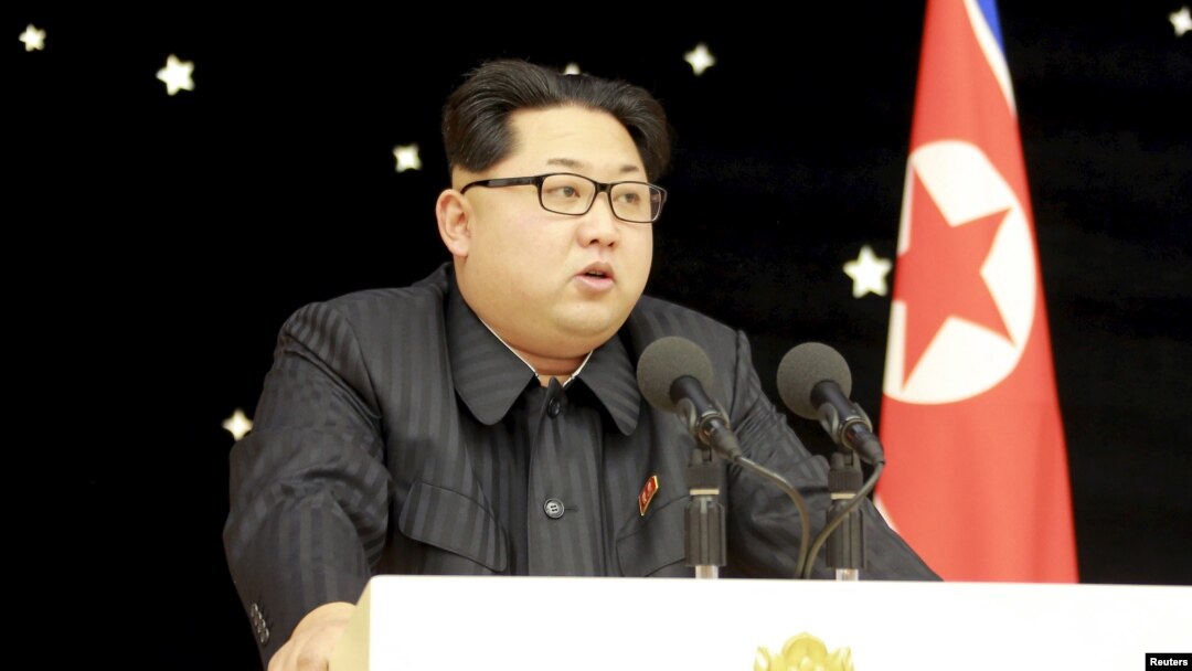 Kim Jong Un
