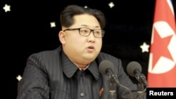 Shugaban Korea Ta Arewa, Kim Jong Un