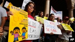 Al menos unas dos millones de personas han sido deportadas durante el gobierno del presidente Barack Obama.