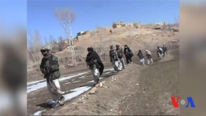 AQShning yangi afg'on strategiyasi ish beradimi?