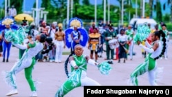 Nigeria 60th Independence Day Celebration