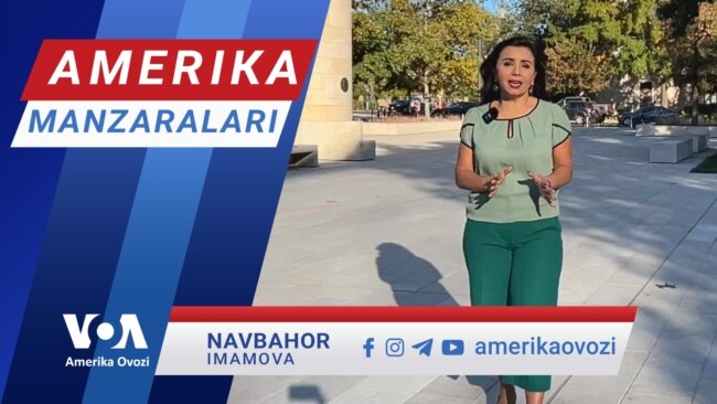 Amerika Manzaralari: Saylovga ishonch, internet, vatandoshlar