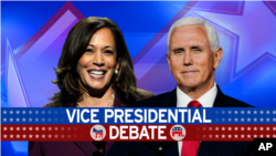 2020 US Vice Presidential Debate