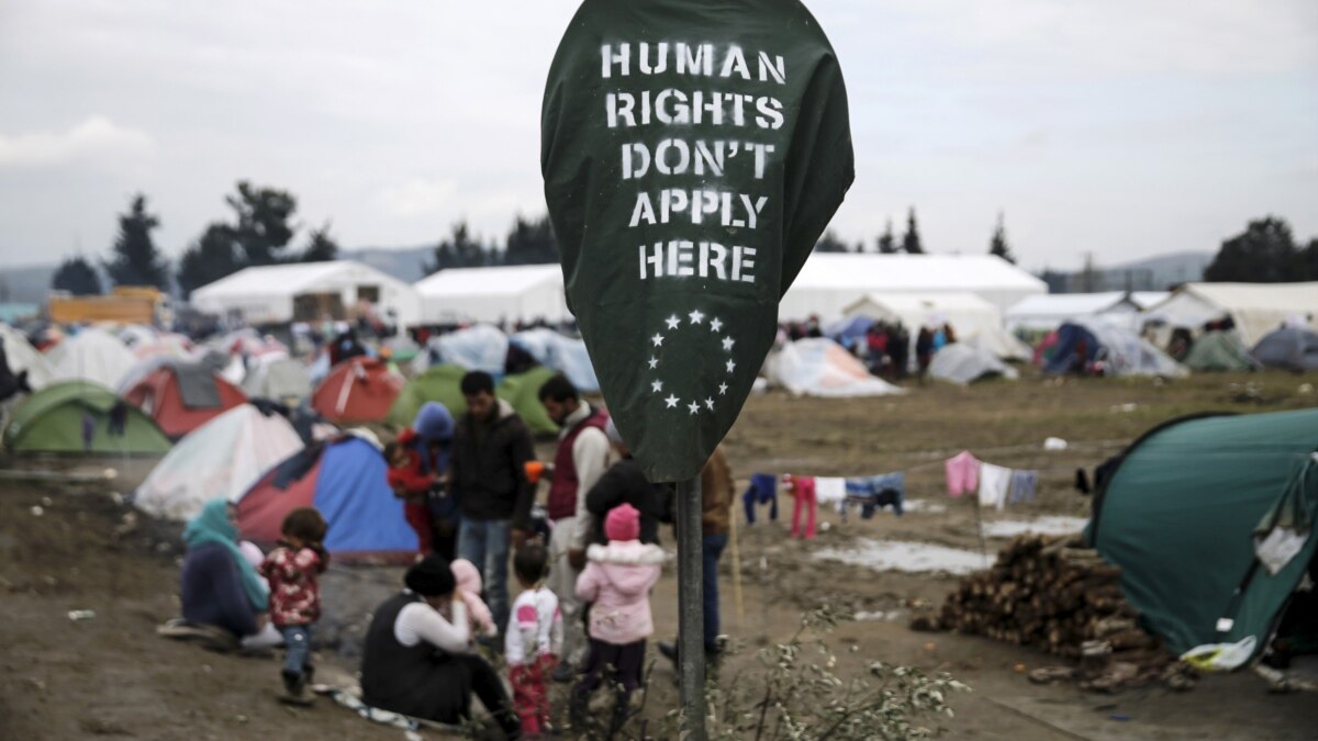 UN Agencies: EU-Turkey Deal Does Not Safeguard Refugee Rights