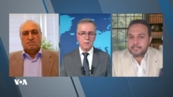 Nirxandina Agirbesta di Navbera Amerîka û Îranê de