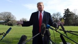 VOA: Trump amenaza con cerrar frontera con México