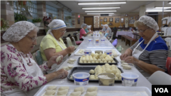 Pierogi Project Volunteers