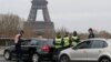 Polisi Paris Tangkap Pencopet yang Menarget Wisatawan