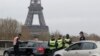 Paris Berlakukan Langkah Drastis Atasi Asap Kabut