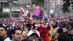 Cairo Celebrates Ramadan's End