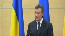 پارلمان کریمه اعلام استقلال کرد