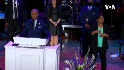 World Pays Tribute to George Floyd