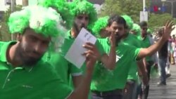 پاکستان سپر لیگ فائنل کے لیے شائقین کا جوش و خروش