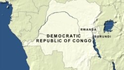 DRC Protestors Attack UN Peacekeepers 