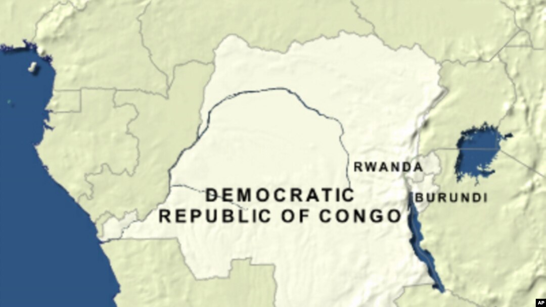 Ikarata ya Republika Iharanira Demokrasi ya Congo