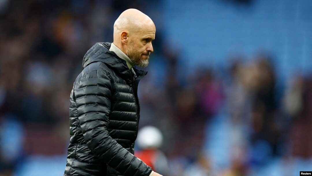 Erik ten Hag