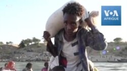 Au Soudan, des milliers d'Ethiopiens fuient le conflit au Tigré