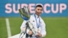 Ronaldo Juventus champion